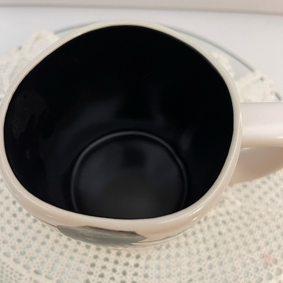 Rae Dunn Wicked Witch Halloween Mug - Picture 3 of 6